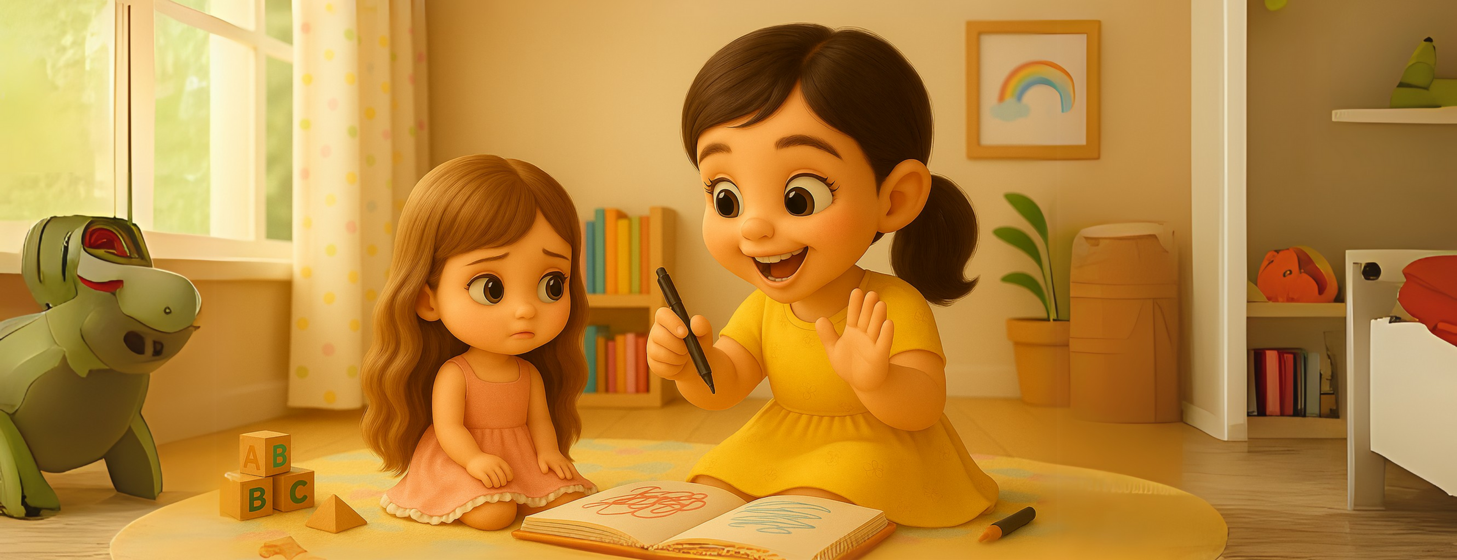 How to Make Playtime Creative with Playful Dolls